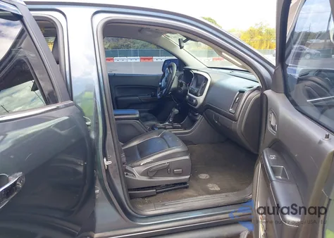 2015 GMC Canyon Slt z USA, uszkodzony, nr VIN 1GTG5CE35F1190000